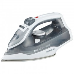 Утюг HOMESTAR HS-4011 (105381) (серый)