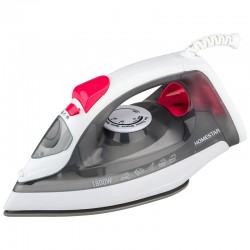 Утюг Homestar HS-4012 (серый/белый)
