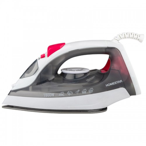 Утюг Homestar HS-4012 (серый/белый) 1