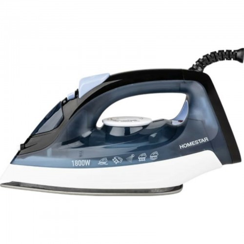 Утюг Homestar HS-4012 (синий/белый) 1
