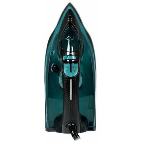 Утюг Hyundai H-SI01124 (черный/зеленый) 2