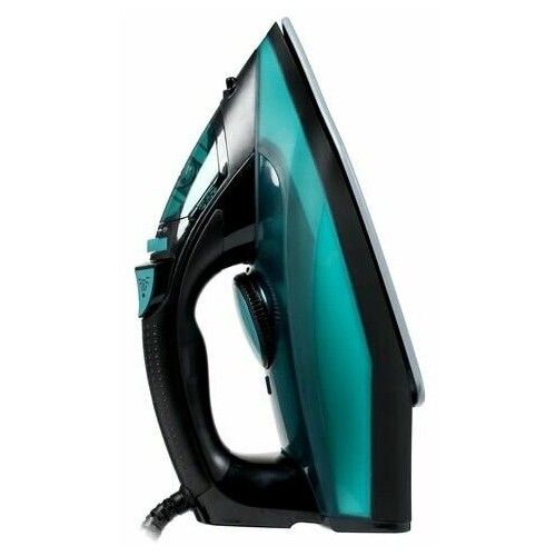 Утюг Hyundai H-SI01124 (черный/зеленый) 3