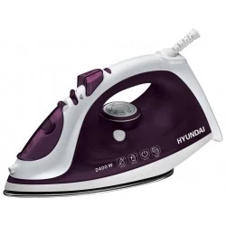 Утюг Hyundai H-SI01338 (черный/золотистый)