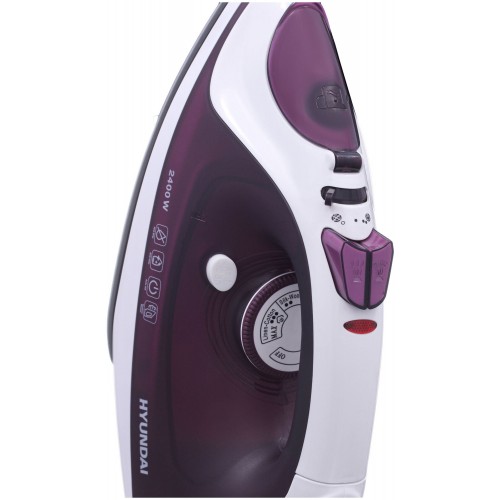 Утюг Hyundai H-SI01338 (черный/золотистый) 1