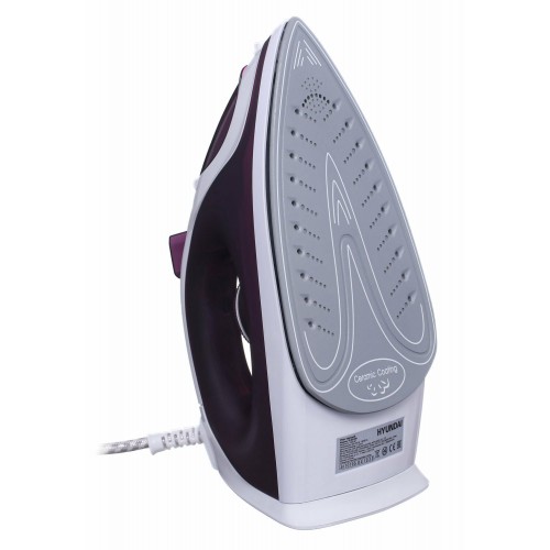 Утюг Hyundai H-SI01338 (черный/золотистый) 4