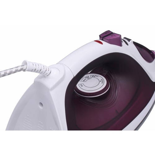 Утюг Hyundai H-SI01338 (черный/золотистый) 5