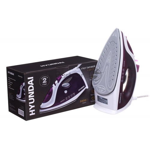 Утюг Hyundai H-SI01338 (черный/золотистый) 7