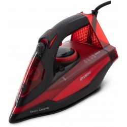 Утюг Hyundai H-SI01339 (черный/красный)