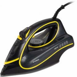 Утюг Hyundai H-SI01560 (черный/желтый)