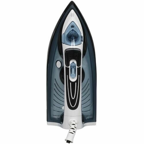 Утюг Hyundai H-SI01573 (черный/синий) 1