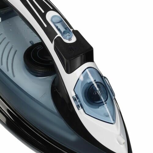 Утюг Hyundai H-SI01573 (черный/синий) 4