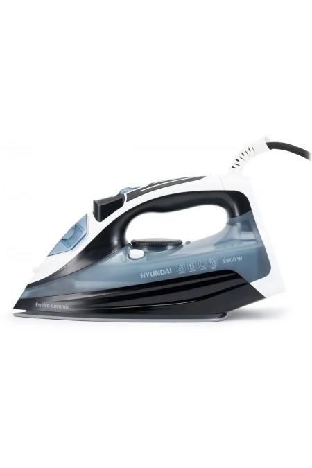Утюг Hyundai H-SI01573 (черный/синий) 3