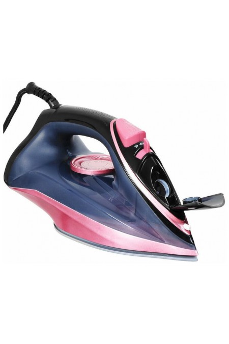 Утюг Hyundai H-SI01623 (черный/розовый) 4
