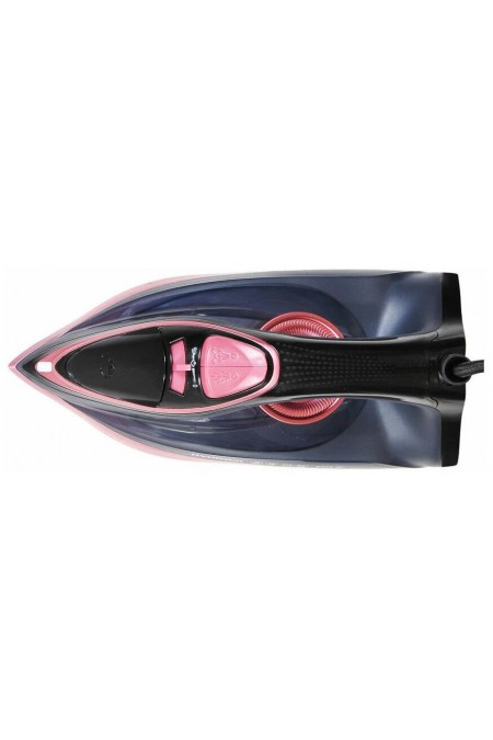 Утюг Hyundai H-SI01623 (черный/розовый) 5