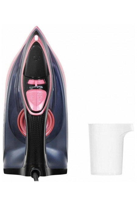 Утюг Hyundai H-SI01623 (черный/розовый) 6