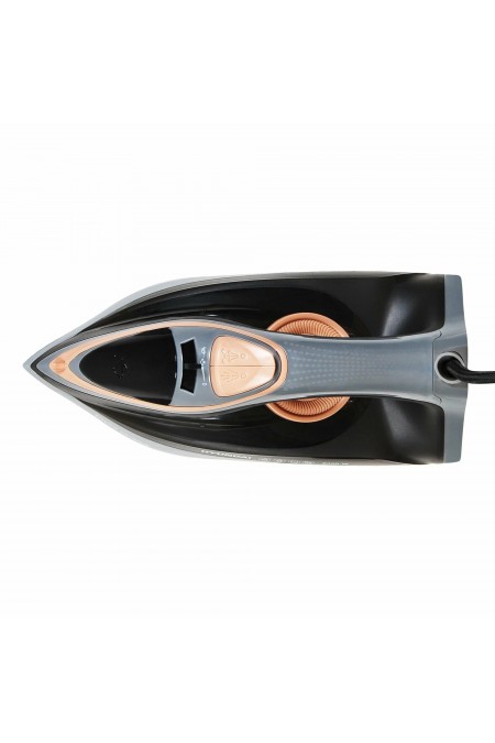 Утюг Hyundai H-SI01671 (голубой/черный/розовый) 3