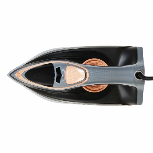 Утюг Hyundai H-SI01671 (голубой/черный/розовый) 2