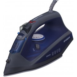 Утюг Hyundai H-SI01789 (темно-синий)