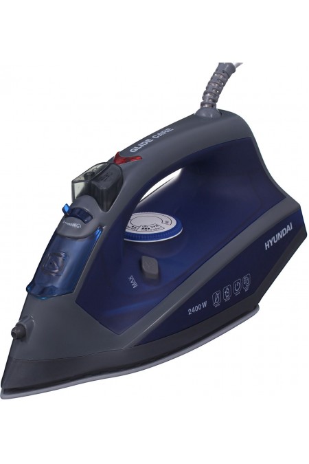 Утюг Hyundai H-SI01789 (темно-синий) 