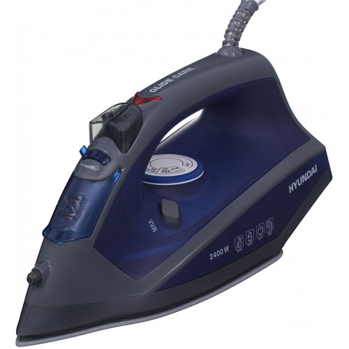 Утюг Hyundai H-SI01789 (темно-синий) 