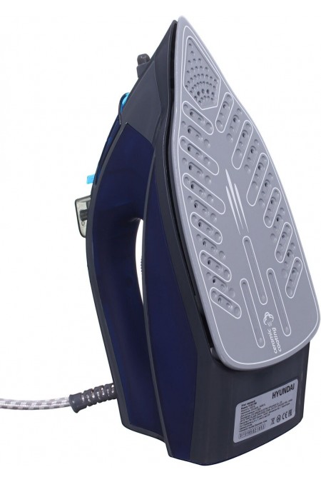 Утюг Hyundai H-SI01789 (темно-синий) 2