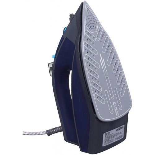 Утюг Hyundai H-SI01789 (темно-синий) 2