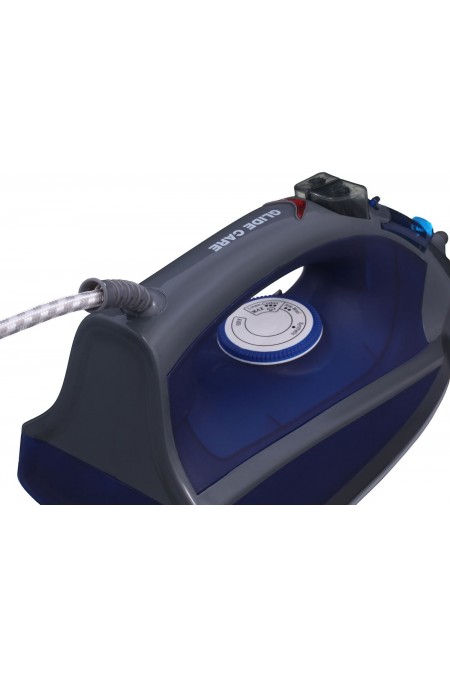 Утюг Hyundai H-SI01789 (темно-синий) 3