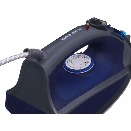 Утюг Hyundai H-SI01789 (темно-синий) 3