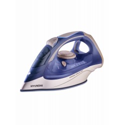 Утюг Hyundai H-SI02510 (темно-синий/розовое золото)