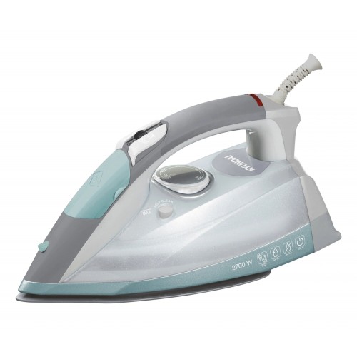 Утюг Hyundai H-SIP2700 (белый/серый) 9