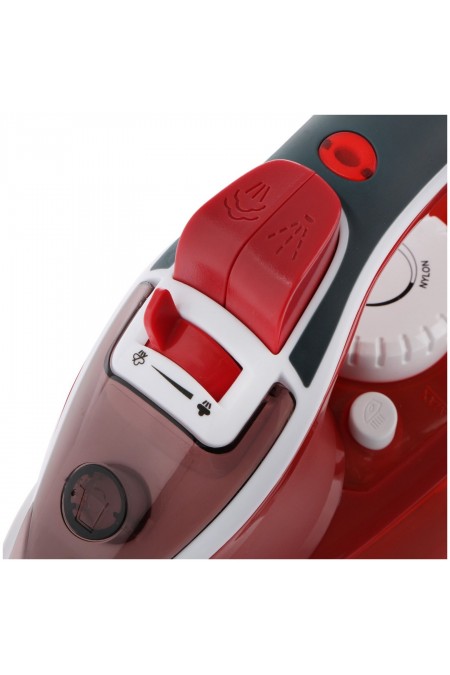 Утюг Kelli KL-1622 (красный) 5