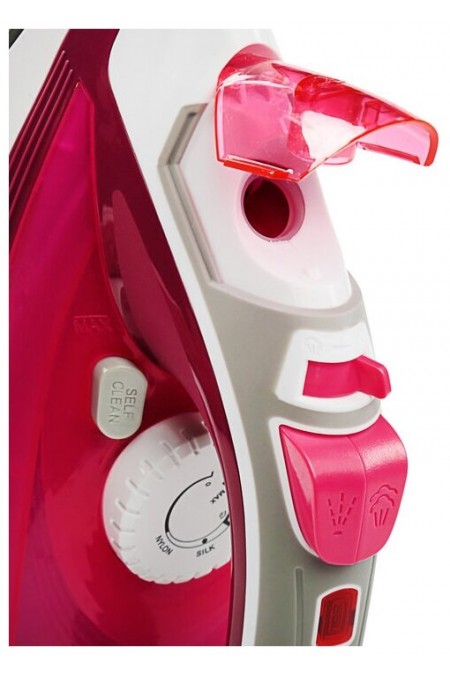 Утюг Kelli Kl-1627 (розовый) 1