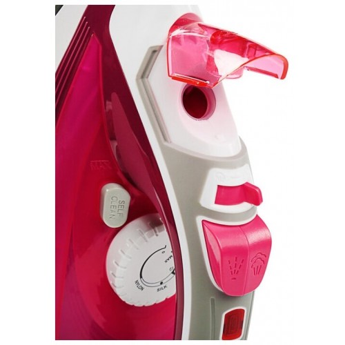 Утюг Kelli Kl-1627 (розовый) 1