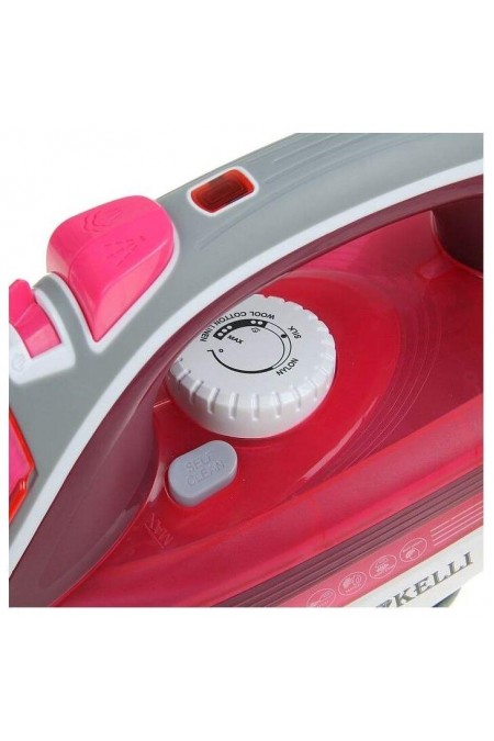 Утюг Kelli Kl-1627 (розовый) 2