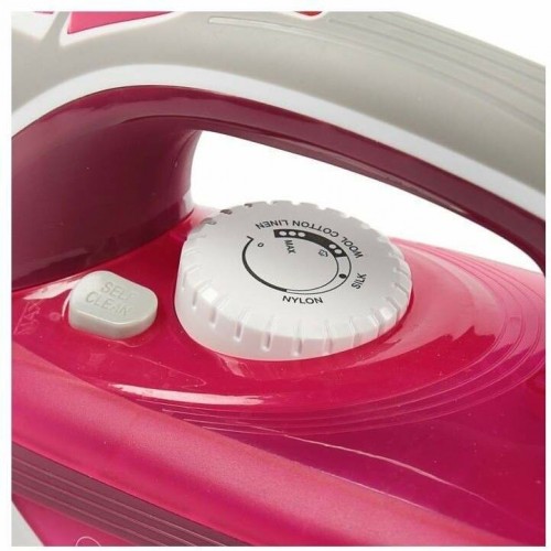 Утюг Kelli Kl-1627 (розовый) 5