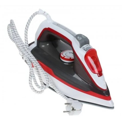 Утюг Kelli KL-1633 (красный/белый/серый) 6