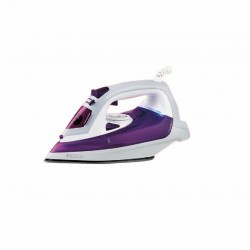 Утюг Kelli KL-1653 (белый/фиолетовый)