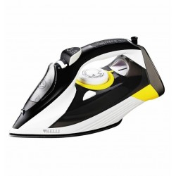 Утюг Kelli KL-1654 (черный/белый/желтый)