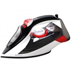 Утюг Kelli KL-1654 (черный/белый/красный)