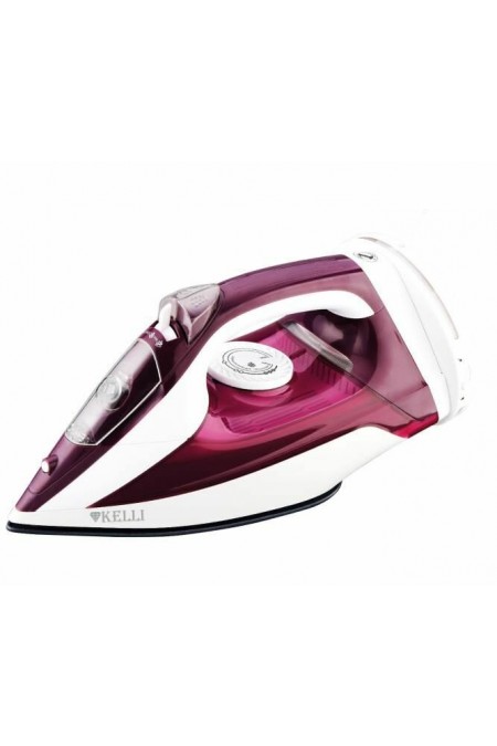 Утюг Kelli KL-1655Л (лиловый) 1