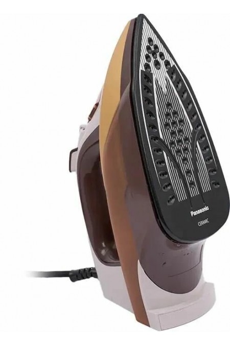 Утюг Panasonic NI-DTC555ATW (бежевый/коричневый) 1