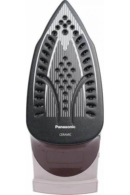 Утюг Panasonic NI-DTC555ATW (бежевый/коричневый) 2