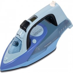 Утюг Panasonic NI-DTC565ATW (голубой)