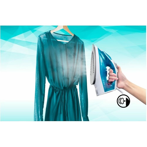 Утюг Panasonic NI-M250TGTW (голубой/белый) 1