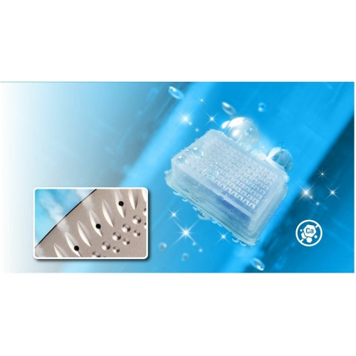 Утюг Panasonic NI-M250TGTW (голубой/белый) 3