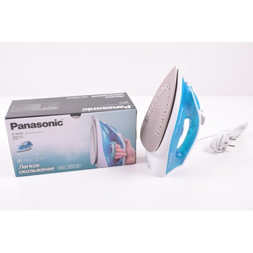 Утюг Panasonic NI-M250TGTW (голубой/белый) 5