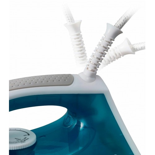 Утюг Panasonic NI-M250TGTW (голубой/белый) 7