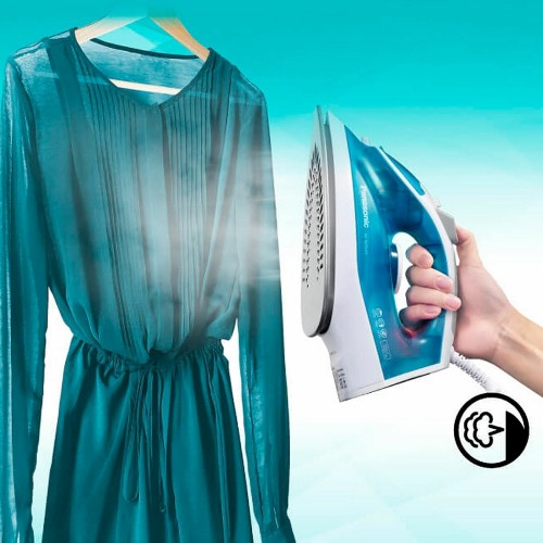 Утюг Panasonic NI-M250TGTW (голубой/белый) 9