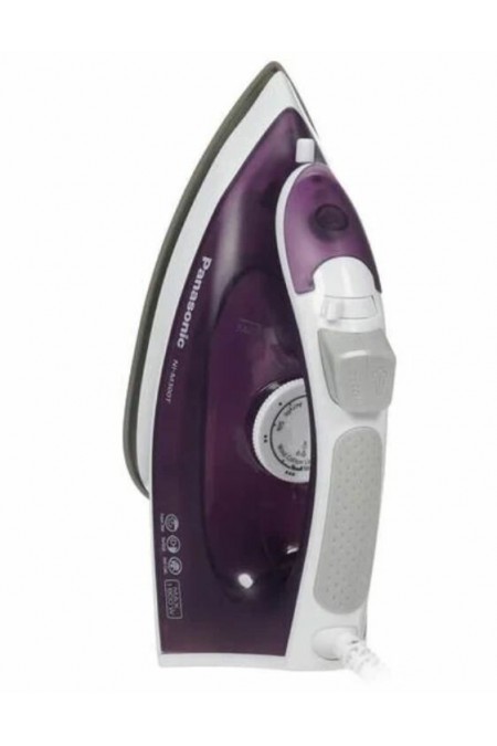 Утюг Panasonic NI-M300TVTW (белый/фиолетовый) 2