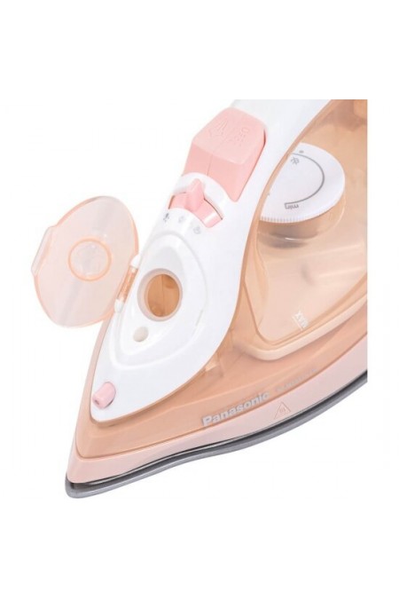 Утюг Panasonic NI-M333TVTW (розовый) 4